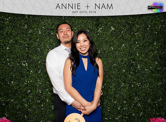 30170 - Annie + Nam Wedding Photobooth 2018