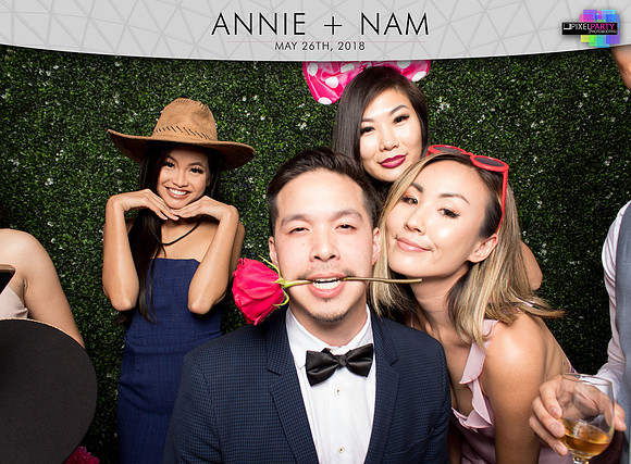 30227 - Annie + Nam Wedding Photobooth 2018