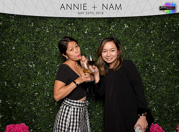 30220 - Annie + Nam Wedding Photobooth 2018