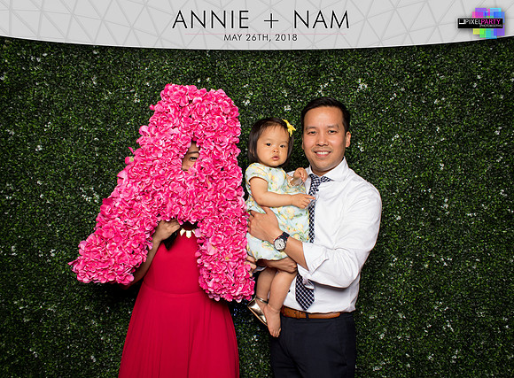 30210 - Annie + Nam Wedding Photobooth 2018