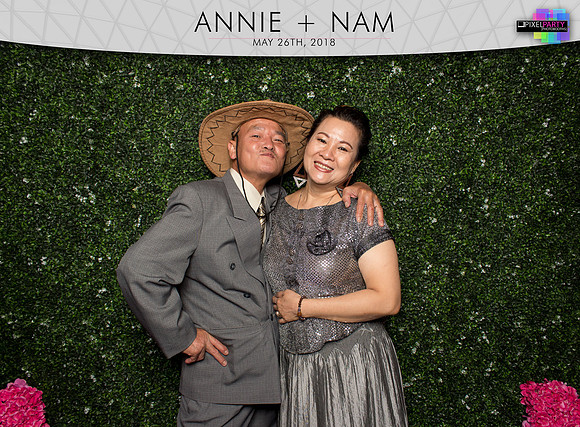 30183 - Annie + Nam Wedding Photobooth 2018