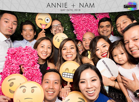 30264 - Annie + Nam Wedding Photobooth 2018