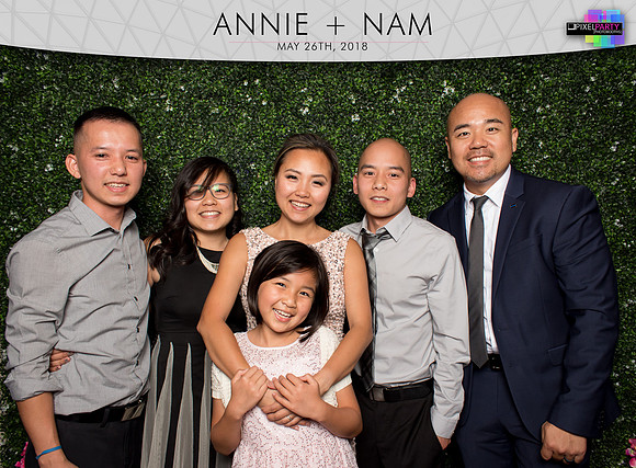 30224 - Annie + Nam Wedding Photobooth 2018