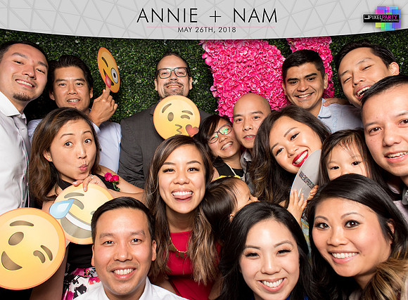 30265 - Annie + Nam Wedding Photobooth 2018