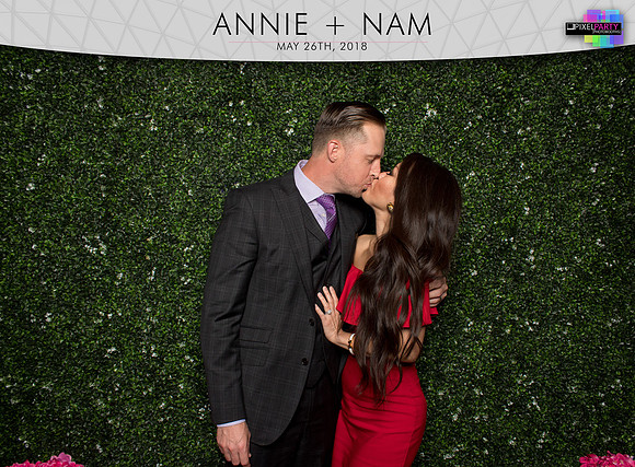 30157 - Annie + Nam Wedding Photobooth 2018