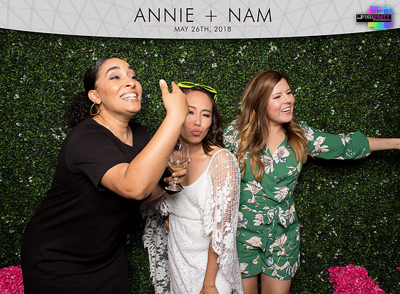 30200 - Annie + Nam Wedding Photobooth 2018
