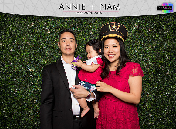 30039 - Annie + Nam Wedding Photobooth 2018