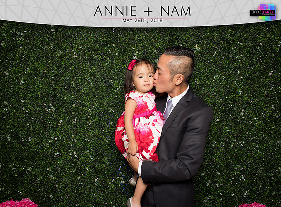30209 - Annie + Nam Wedding Photobooth 2018