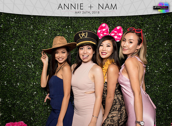 30225 - Annie + Nam Wedding Photobooth 2018