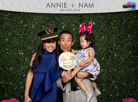 30100 - Annie + Nam Wedding Photobooth 2018