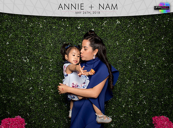 30119 - Annie + Nam Wedding Photobooth 2018
