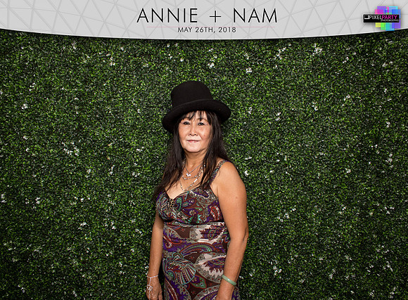 30051 - Annie + Nam Wedding Photobooth 2018