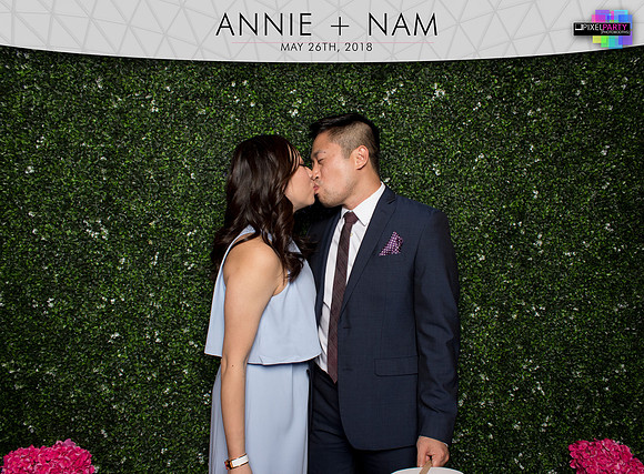 30104 - Annie + Nam Wedding Photobooth 2018