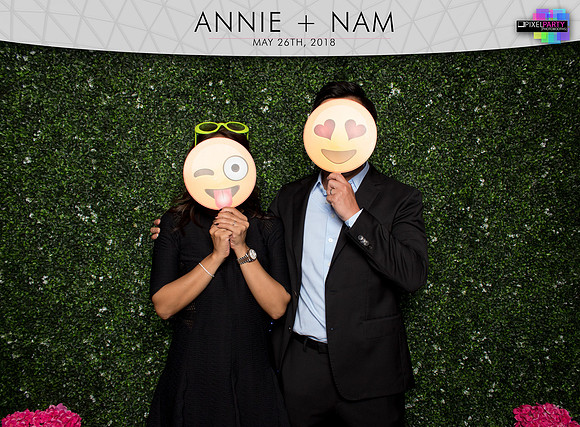 30106 - Annie + Nam Wedding Photobooth 2018