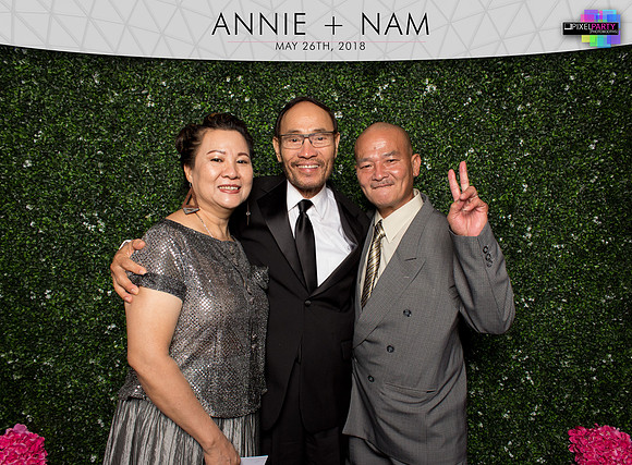 30186 - Annie + Nam Wedding Photobooth 2018