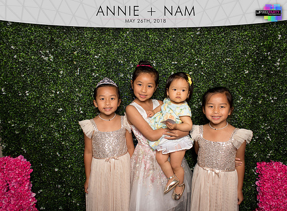 30067 - Annie + Nam Wedding Photobooth 2018