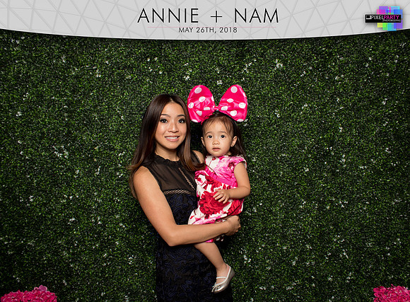 30150 - Annie + Nam Wedding Photobooth 2018