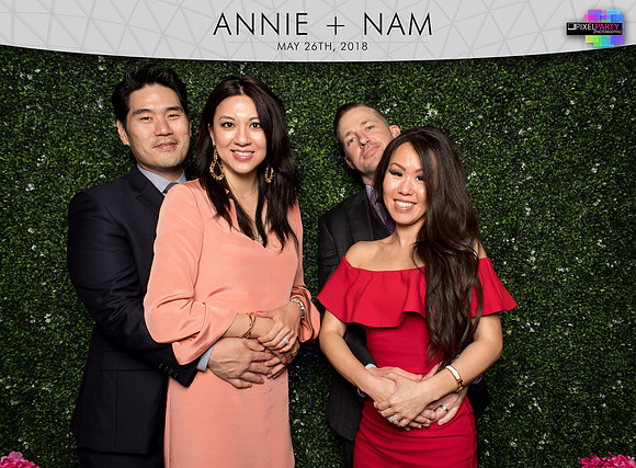 30159 - Annie + Nam Wedding Photobooth 2018