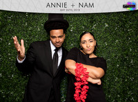 30017 - Annie + Nam Wedding Photobooth 2018