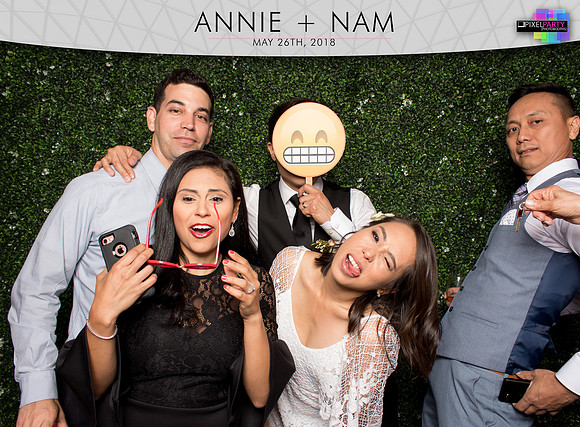 30244 - Annie + Nam Wedding Photobooth 2018