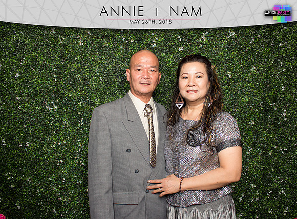 30005 - Annie + Nam Wedding Photobooth 2018