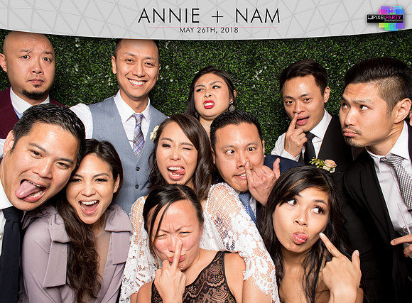 30242 - Annie + Nam Wedding Photobooth 2018