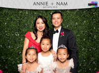 30001 - Annie + Nam Wedding Photobooth 2018