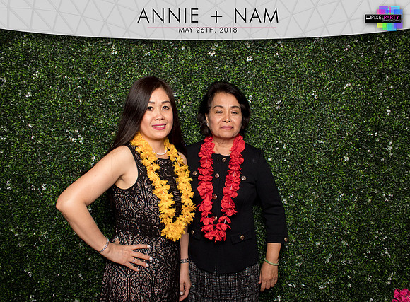 30054 - Annie + Nam Wedding Photobooth 2018