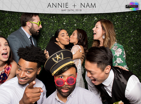 30203 - Annie + Nam Wedding Photobooth 2018