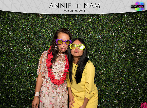30034 - Annie + Nam Wedding Photobooth 2018