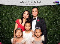 30000 - Annie + Nam Wedding Photobooth 2018