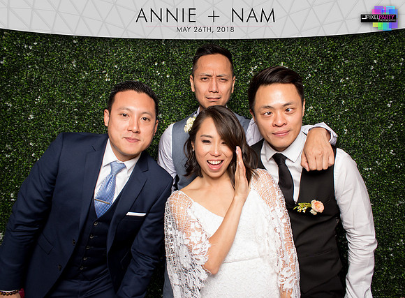 30248 - Annie + Nam Wedding Photobooth 2018