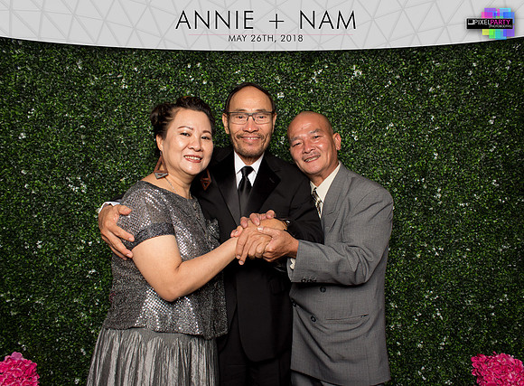 30188 - Annie + Nam Wedding Photobooth 2018