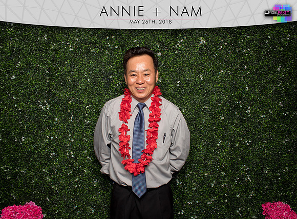 30116 - Annie + Nam Wedding Photobooth 2018