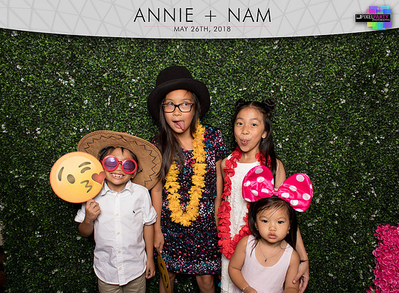 30061 - Annie + Nam Wedding Photobooth 2018
