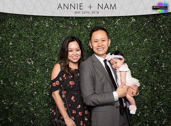 30021 - Annie + Nam Wedding Photobooth 2018