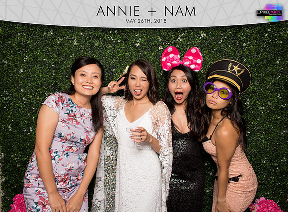 30277 - Annie + Nam Wedding Photobooth 2018