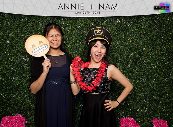 30133 - Annie + Nam Wedding Photobooth 2018