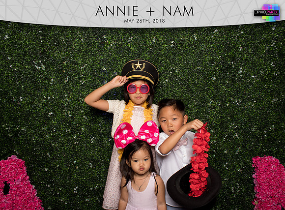 30175 - Annie + Nam Wedding Photobooth 2018