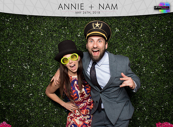 30190 - Annie + Nam Wedding Photobooth 2018