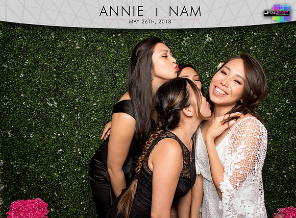 30253 - Annie + Nam Wedding Photobooth 2018