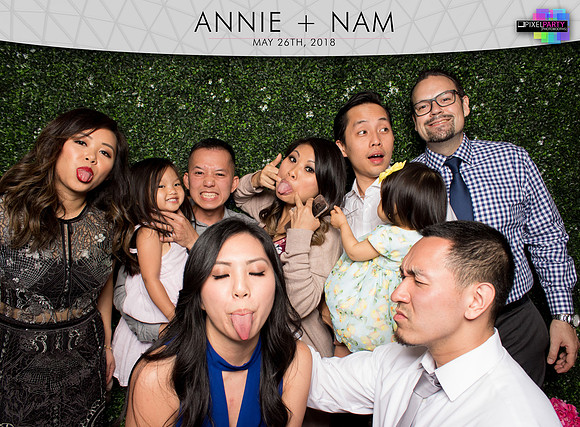 30167 - Annie + Nam Wedding Photobooth 2018
