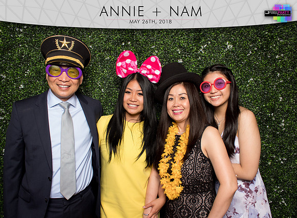 30048 - Annie + Nam Wedding Photobooth 2018
