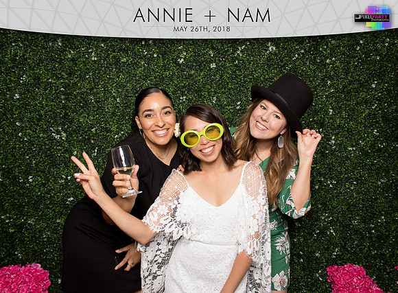 30198 - Annie + Nam Wedding Photobooth 2018