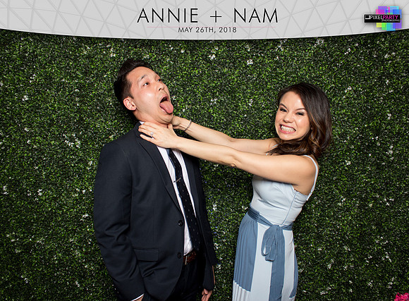 30058 - Annie + Nam Wedding Photobooth 2018