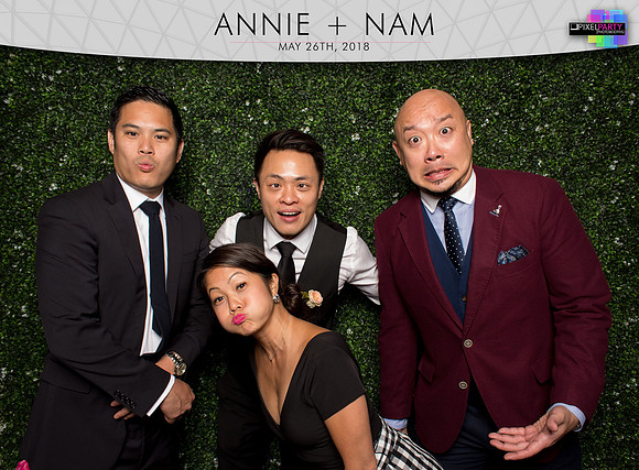 30259 - Annie + Nam Wedding Photobooth 2018
