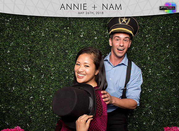 30145 - Annie + Nam Wedding Photobooth 2018