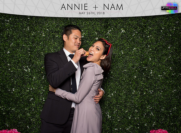30196 - Annie + Nam Wedding Photobooth 2018