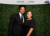 30015 - Annie + Nam Wedding Photobooth 2018