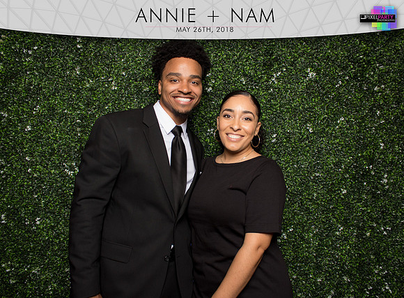 30015 - Annie + Nam Wedding Photobooth 2018